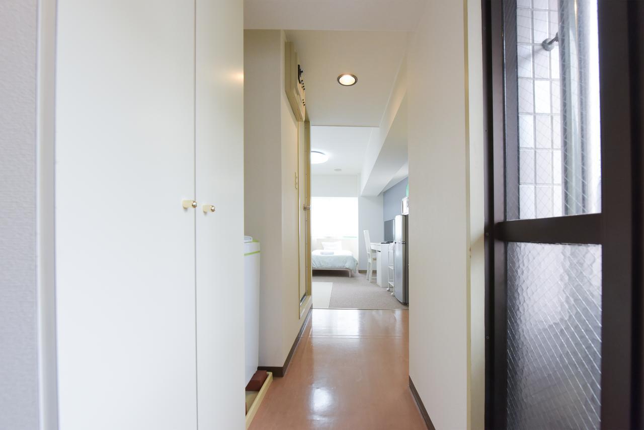 Hiroki Building Διαμέρισμα Τόκιο Εξωτερικό φωτογραφία