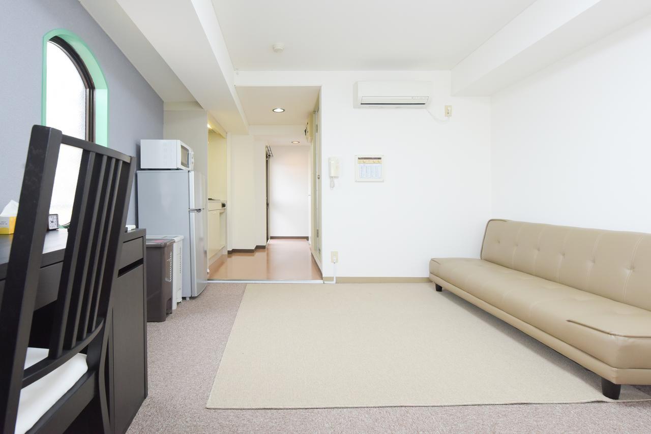 Hiroki Building Διαμέρισμα Τόκιο Εξωτερικό φωτογραφία
