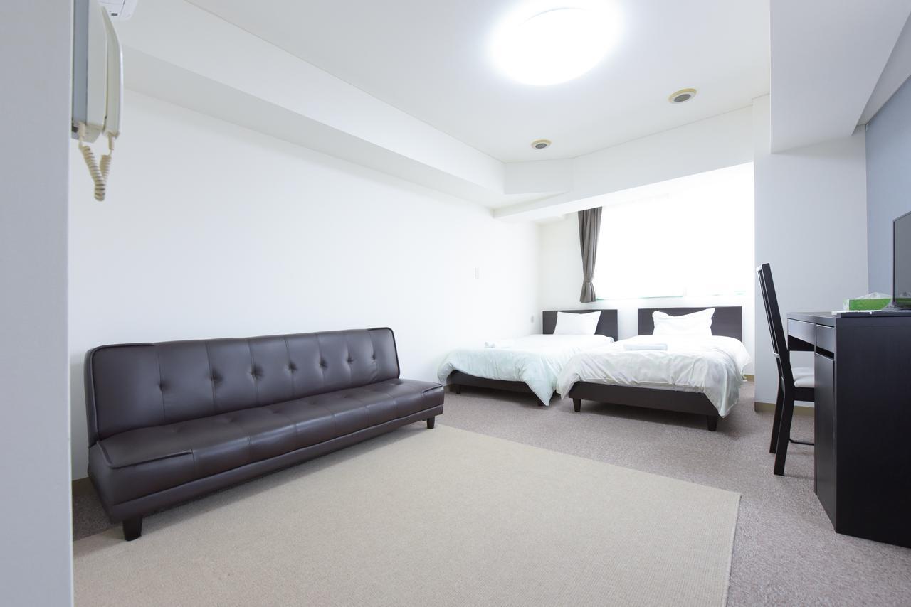 Hiroki Building Διαμέρισμα Τόκιο Εξωτερικό φωτογραφία